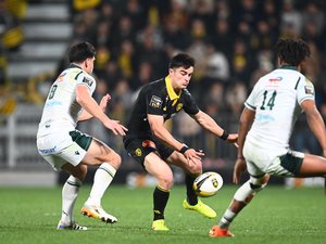 Top 14. Nolann Le Garrec (La Rochelle) : "Pouvoir s'entraîner à 35, c'est plus facile que de regarder comment on va combler les vides"