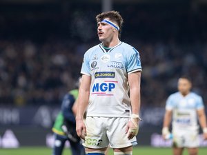 Top 14 – Perte de dix kilos, plusieurs semaines à l’hôpital : Baptiste Héguy se livre sur le syndrome qui l’a éloigné des terrains