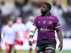 Pro D2. Soyaux-Angoulême - Seydou Diakité, la force tranquille du SA XV