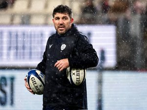 Pro D2 - "La première place est un objectif qu'on doit atteindre", assume Yoann Boulanger (Vannes)