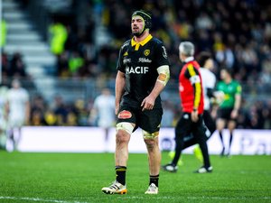 Top 14. La Rochelle : Grégory Alldritt vers un forfait, Jules Favre de retour à Bayonne