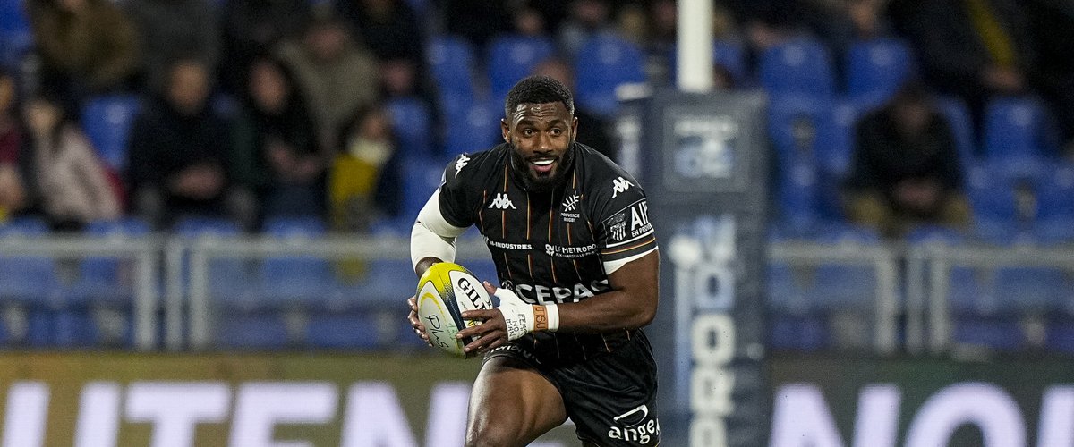 provence rugby – colomiers