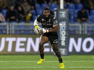 Match Provence Rugby Colomiers Pro D2 stade Maurice-David