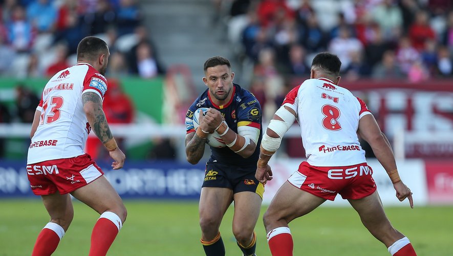 Brèves - La composition officielle des Dragons Catalans pour affronter Brèves - La composition officielle des Dragons Catalans pour affronter