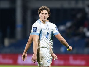 Match Provence Rugby vs Colomiers en Pro D2, stade Maurice-David