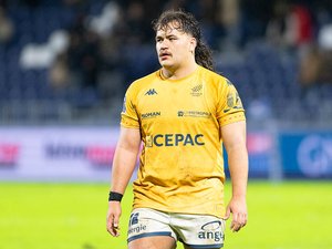 Pro D2 - "Suspicion de rupture" du tendon d'Achille pour Malachi Hawkes, l'hécatombe se poursuit pour Provence rugby
