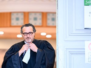 Palais de justice - procès rugby Grenoble