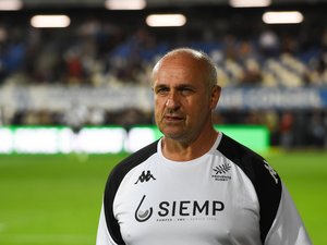 Pro D2 - "C'est une grosse désillusion", concède Philippe Saint-André après la défaite de Provence Rugby face à Colomiers