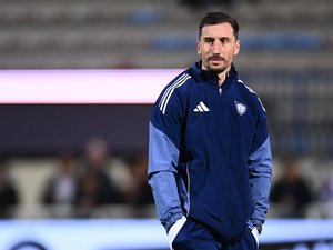 Pro D2 - "Je ne suis plus surpris par mon groupe", s'enchante Nicot après le succès de Colomiers à Provence Rugby