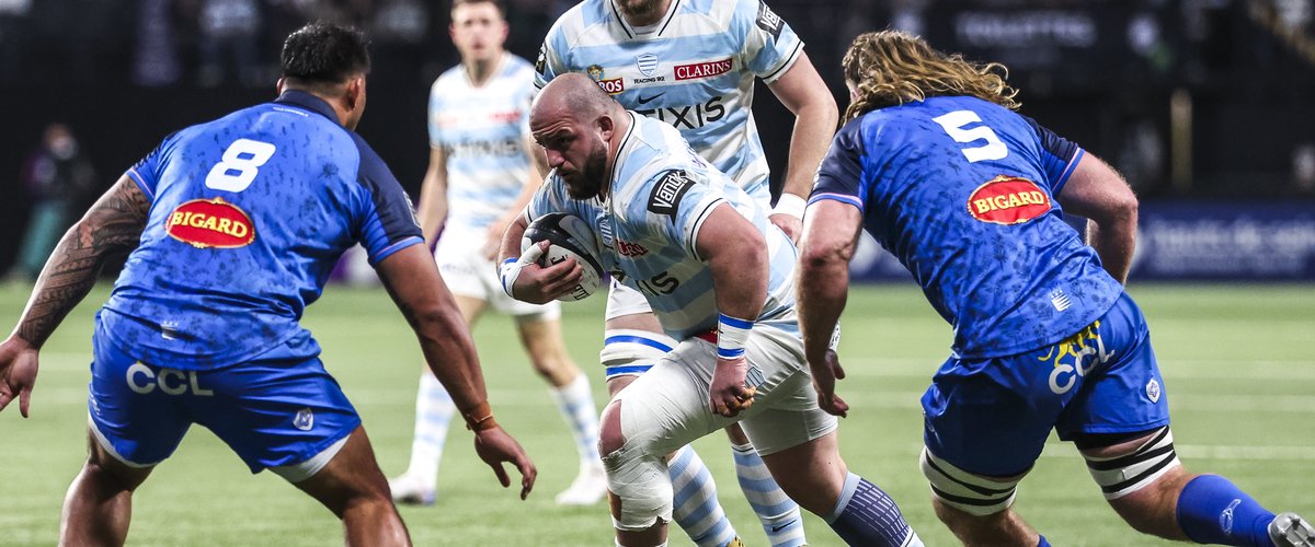 Top 14 - Sans complexe, le Racing 92 avance, fort d'un effectif d'un ...
