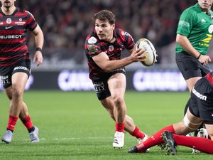 Top 14 – Les compositions de Toulouse – Montpellier : Antoine Dupont sur le banc, première pour Jon Echegaray