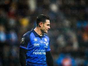 Top 14 – Les compositions de Castres – Montauban : Geoffrey Palis à l’arrière, Lewis Bean dans la cage