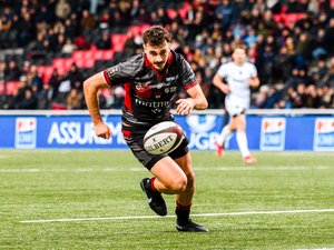 Top 14 – Les compositions de Lyon – Bordeaux-Bègles : Martin Méliande à l’ouverture, Louis Bielle-Biarrey de retour