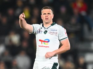 Top 14 – Les compositions de Pau – Racing 92 : Joe Simmonds titulaire, Lekima Tagitagivalu face à son ancien club