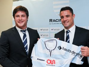Transfert de légende - Six ans de négociation pour une réussite immense : les coulisses du transfert de Dan Carter au Racing 92