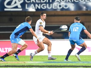 Affrontement entre le Stade Toulousain et Montpellier en Top 14