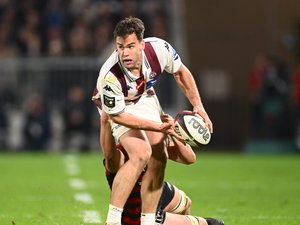 Top 14 – Technique. Damian Penaud positionné en numéro 13, qu’est-ce que ça change dans le jeu de l'UBB ?