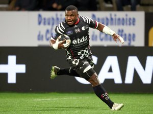 Pro D2 – Dans un match renversant, Valence-Romans retrouve le goût du succès face à Oyonnax