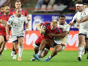 Pro D2 – Béziers souffle un grand coup dans la course au maintien, avant deux déplacements périlleux