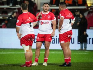 Pro D2 – Biarritz réalise un gros coup à Aurillac