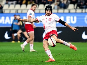 Pro D2 - Dax se relance avec éclat et écrase Grenoble à Maurice-Boyau