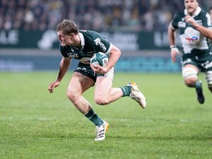 Match Pau Racing 92 au stade du Hameau en Top 14