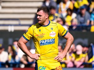 Top 14 - "On n’est pas morts non plus !" affiche Thomas Ceyte avant Stade français - Clermont
