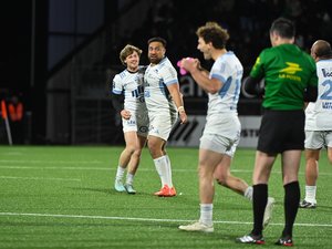 Pro D2 – "Très bonne option" pour la deuxième place, malédiction brisée… Colomiers a franchi un palier à Aix