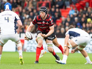 Top 14 - Le Stade toulousain l'emporte mais oublie le bonus contre Montpellier, en ouverture de la 20e journée