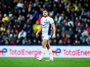 Top 14 – "On s’est fait punir sur nos imprécisions", regrette le capitaine Arthur Vincent (Montpellier), après la défaite à Toulouse