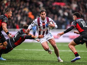 Top 14 – Bordeaux-Bègles arrache un précieux succès à Lyon