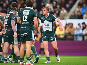 Top 14 - Les Palois assomment le Racing dans les derniers instants de la partie au Hameau