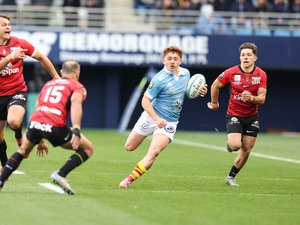 Top 14 – Perpignan résiste au retour de Toulon qui s’enfonce dans la crise