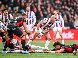 Top 14 – Les notes de Lyon – UBB : Maxime Lucu en grand patron malgré un Sam Simmonds des grands jours
