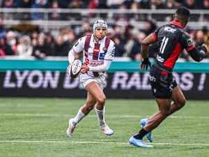 Top 14 – " Ben Tameifuna lancé à cinq mètres ? Je n’aimerais pas être en face…" ironise Louis Bielle-Biarrey après la victoire de Bordeaux-Bègles