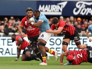 Top 14 – Les notes de Perpignan – Toulon : Peceli Yato a encore tout renversé, Melvyn Jaminet a dévissé