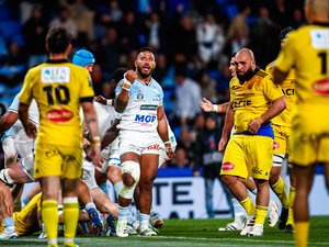 Top 14 - Dans le fracas d'Anoeta, Bayonne fait plier La Rochelle après un match marqué par les mauvais gestes