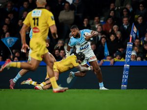 Top 14 – Les notes de Bayonne - La Rochelle : Cheikh Tiberghien décisif, Sireli Maqala précieux, Nikoli Sutidze imprécis
