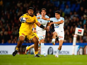 Top 14 – Suspicion de rupture du tendon d’Achille pour Will Skelton, le deuxième ligne de La Rochelle