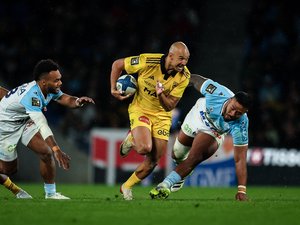 Top 14 - "Ce n’était pas notre soir", soupire Dillyn Leyds (La Rochelle) après la défaite à Anoeta