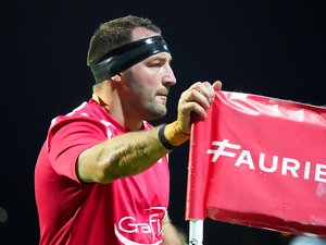 Pro D2 - L'étoile de la semaine : un joker devenu chouchou du public... Iban Hiriart-Urruty, guerrier indispensable de Dax