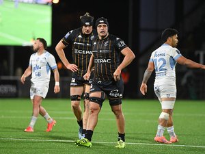 Pro D2 - Quatre défaites de rang, le top 2 qui s'éloigne... Les Aixois n’avancent plus