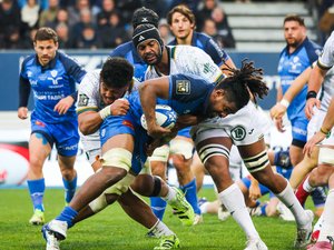 Top 14 – "On a conscience de ne pas avoir été merveilleux" : des Castrais rassurés mais pas encore convaincus après la victoire face à Montauban
