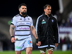 Pro D2 – "On se réveille à temps" se réjouit Simon-Pierre Chauvac après le succès convaincant de Brive à Soyaux-Angoulême