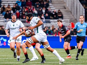 Top 14 – Malgré la défaite de l’USM, face à son futur club, Kyllian Ringuet a brillé