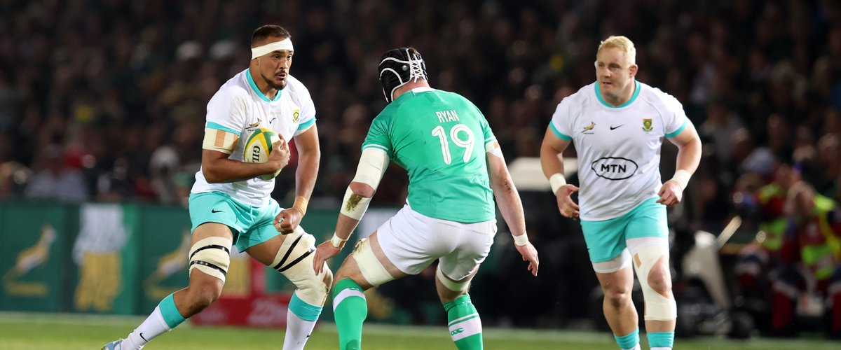 Springbok Rib Cage Transferts. Top 14 – La Rochelle : deux Sud-Africains ciblés, un ...