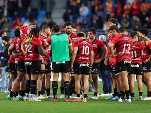 Top 14 – L’enseignement du week-end : Toulon s’enlise dans le doute après sa nouvelle défaite sur la pelouse de Perpignan lors de la 20e journée