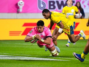 Top 14 - Démonstration de force de Paris, qui enchaîne avec la manière contre Clermont et grimpe sur le podium du championnat