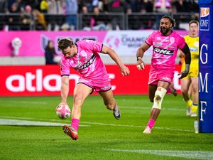Top 14 – Les notes du Stade français – Clermont : Jeremy Ward et Peniasi Dakuwaqa ont fait parler la poudre, Alex Newsome en perdition