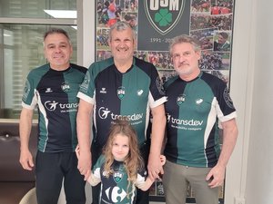 Stade du Mourillon à Toulon, club de rugby varois en difficulté sportive